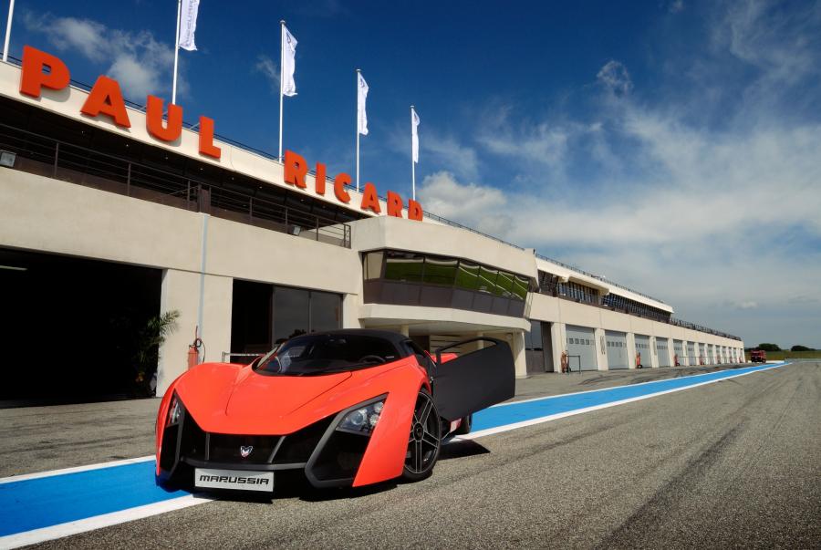 Marussia B2 (4114-000010-01) 2009 года  (фото 74 из 99)